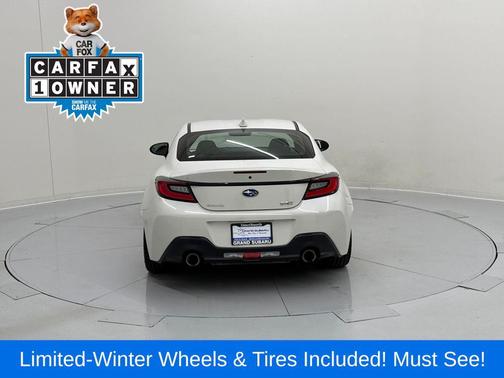 2024 Subaru BRZ Limited