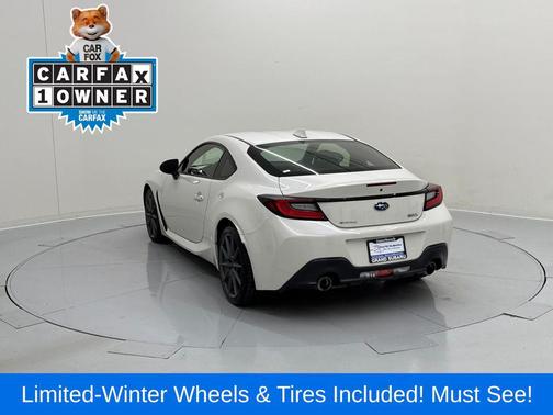 2024 Subaru BRZ Limited