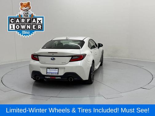 2024 Subaru BRZ Limited