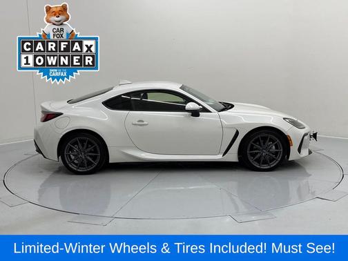 2024 Subaru BRZ Limited