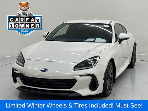 2024 Subaru BRZ Limited