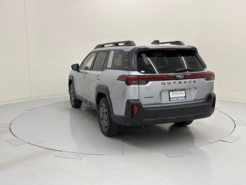 Ice Silver Metallic 2026 Subaru Outback Premium