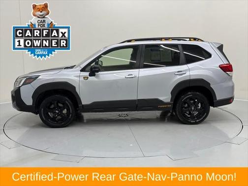 2024 Subaru Forester Wilderness