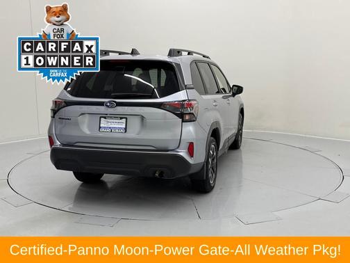 2025 Subaru Forester Premium