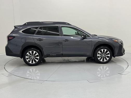 2025 Subaru Outback Limited XT