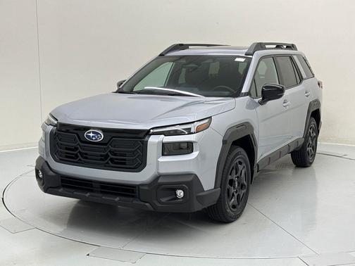 Ice Silver 2026 Subaru Outback Limited