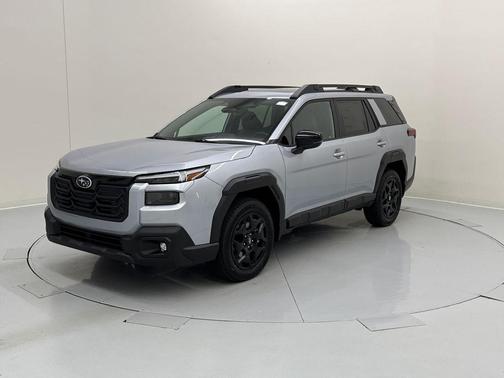 Ice Silver 2026 Subaru Outback Limited