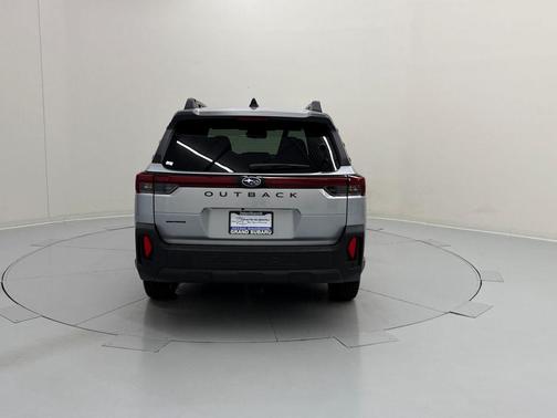 Ice Silver 2026 Subaru Outback Limited