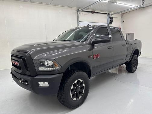 2017 RAM 2500 Power Wagon