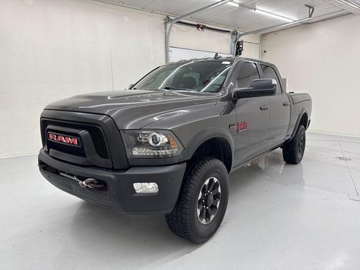 2017 RAM 2500 Power Wagon