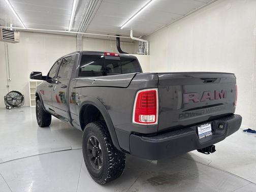 2017 RAM 2500 Power Wagon