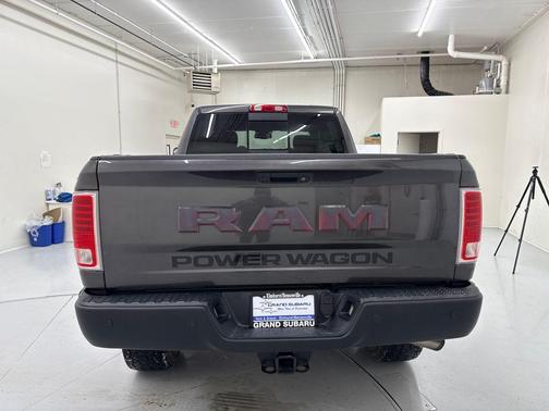 2017 RAM 2500 Power Wagon