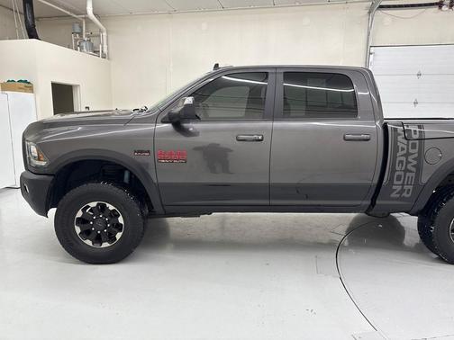 2017 RAM 2500 Power Wagon