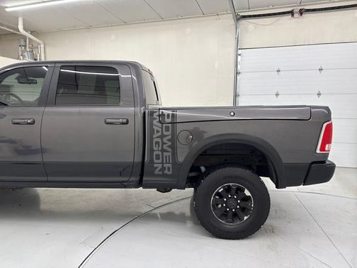 2017 RAM 2500 Power Wagon