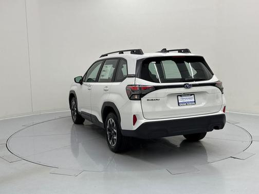 2026 Subaru Forester Base