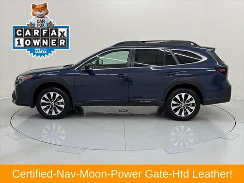 2024 Subaru Outback Limited