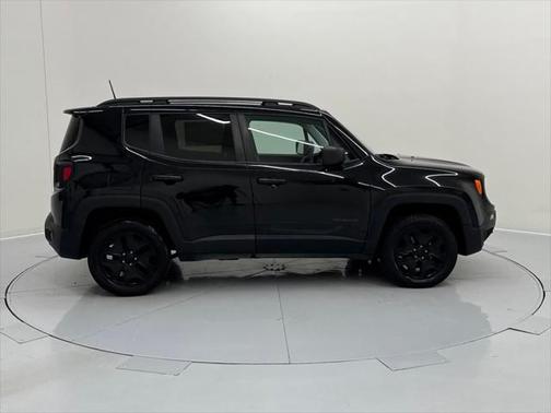 2019 Jeep Renegade Upland