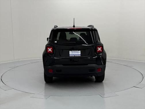 2019 Jeep Renegade Upland