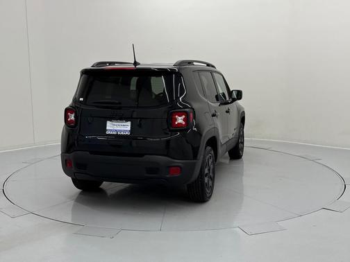 2019 Jeep Renegade Upland