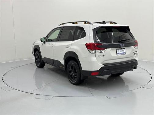2025 Subaru Forester Wilderness