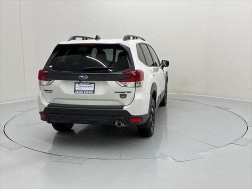 2025 Subaru Forester Wilderness