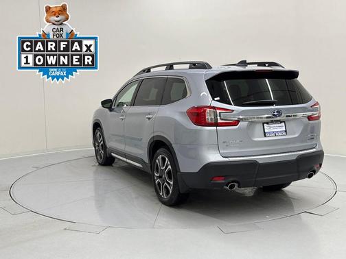 Ice Silver Metallic 2025 Subaru Ascent Touring 7-Passenger