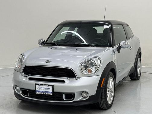2013 MINI Paceman Cooper S ALL4