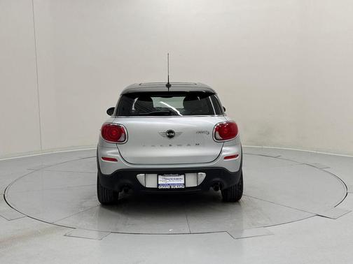 2013 MINI Paceman Cooper S ALL4