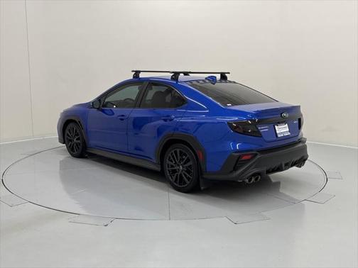 2022 Subaru WRX Limited