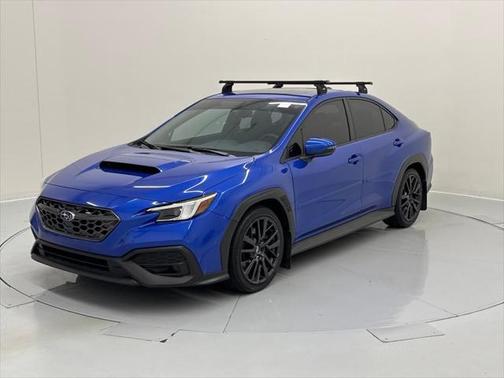 2022 Subaru WRX Limited