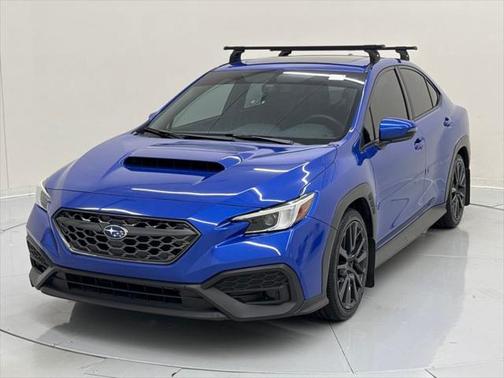 2022 Subaru WRX Limited