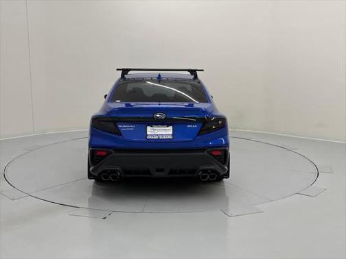 2022 Subaru WRX Limited