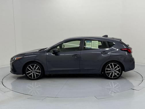 2024 Subaru Impreza Sport