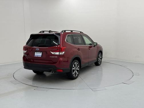 2024 Subaru Forester Limited