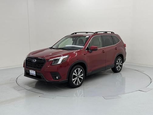 2024 Subaru Forester Limited
