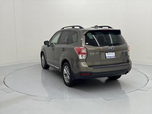 2018 Subaru Forester 2.5i Touring