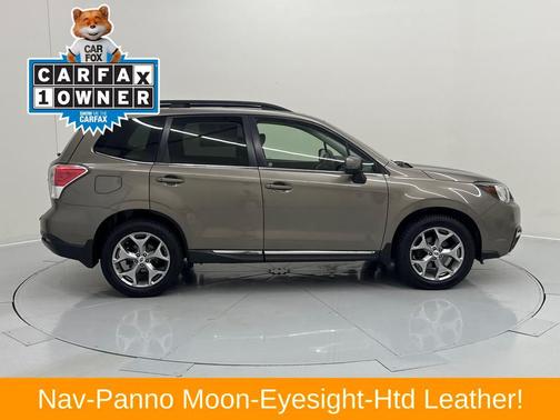 2018 Subaru Forester 2.5i Touring