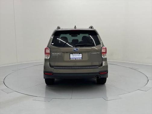 2018 Subaru Forester 2.5i Touring