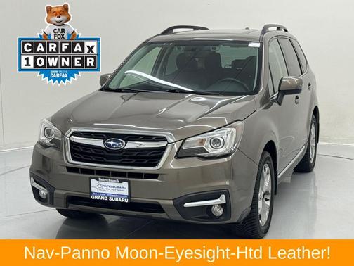2018 Subaru Forester 2.5i Touring
