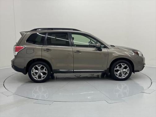 2018 Subaru Forester 2.5i Touring