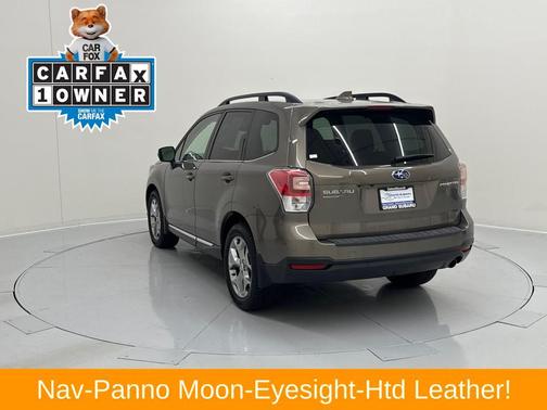 2018 Subaru Forester 2.5i Touring