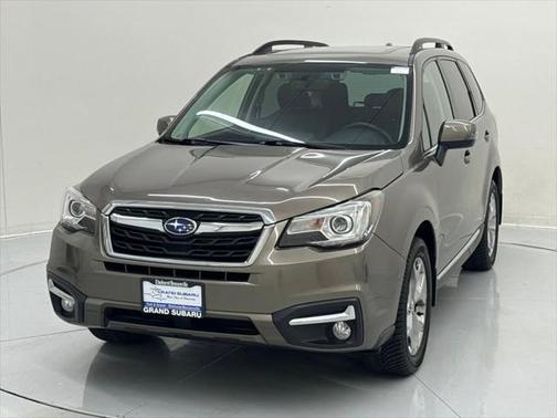 2018 Subaru Forester 2.5i Touring