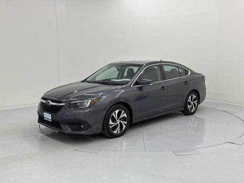 2021 Subaru Legacy Premium