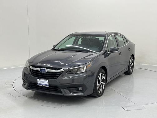 2021 Subaru Legacy Premium