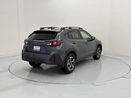 Magnetite Gray Metallic/Crystal Black Silica 2026 Subaru Crosstrek Premium