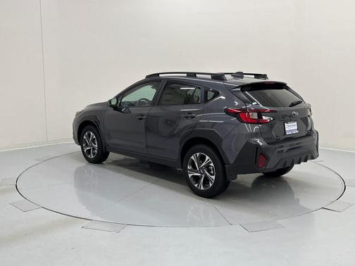 Magnetite Gray Metallic/Crystal Black Silica 2026 Subaru Crosstrek Premium