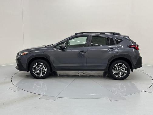 Magnetite Gray Metallic/Crystal Black Silica 2026 Subaru Crosstrek Premium