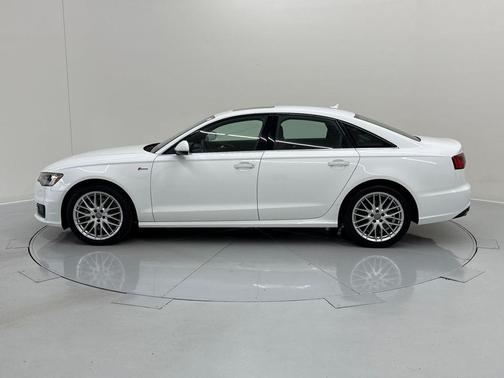 2016 Audi A6 3.0T Premium Plus