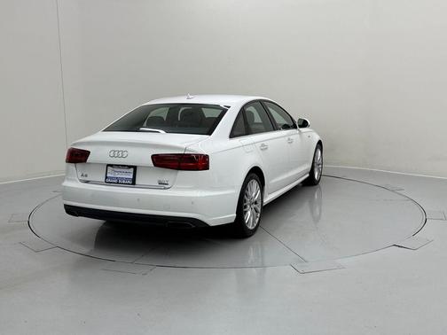2016 Audi A6 3.0T Premium Plus