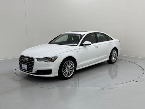 2016 Audi A6 3.0T Premium Plus